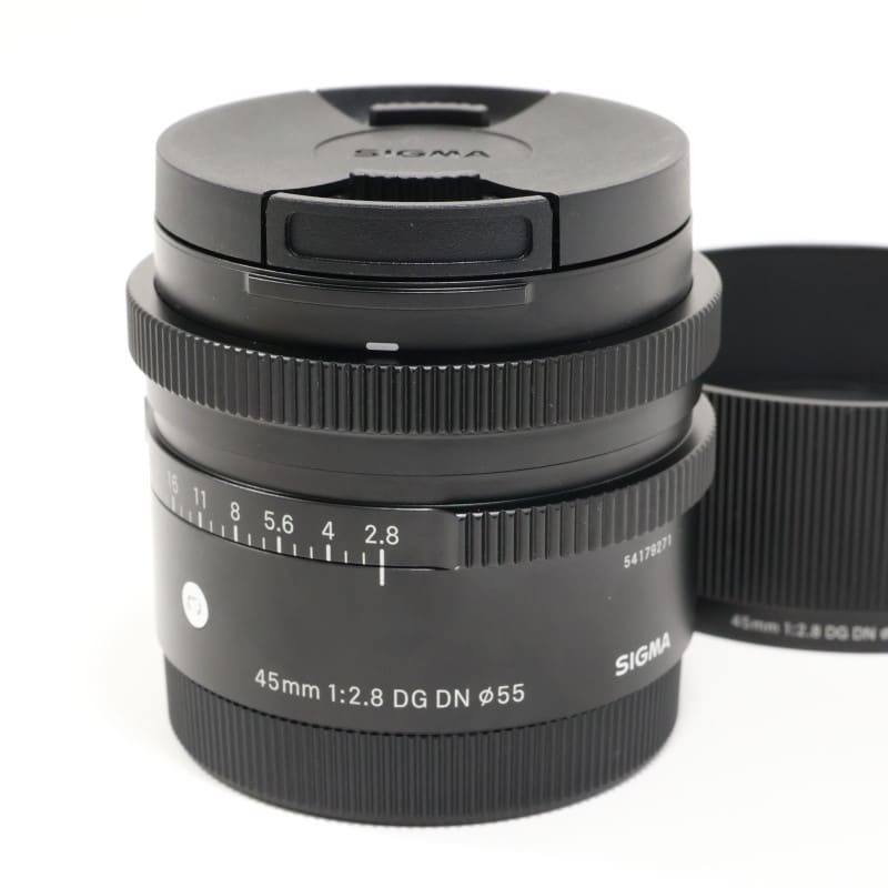 45mm F2.8 DG DN Contemporary ソニーE