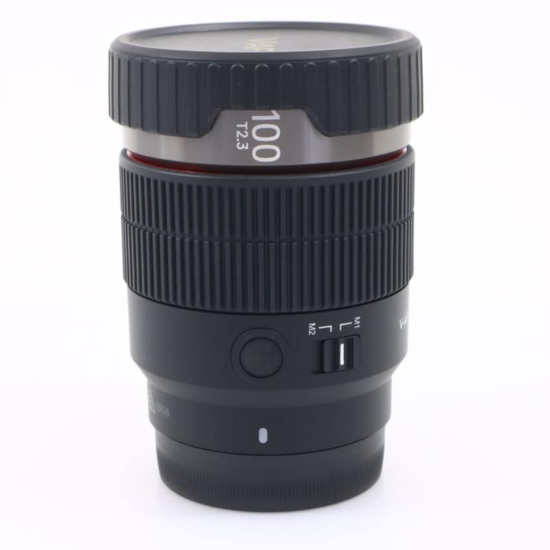 V-AF 100mm T2.3 ソニーFE SYCAF100-NEX