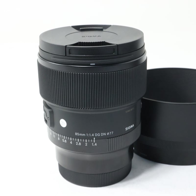 85mm F1.4 DG DN Art Lマウント