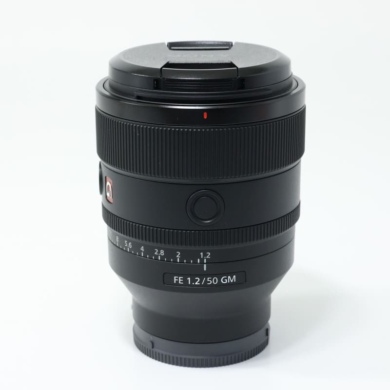 FE 50mm F1.2 GM SEL50F12GM