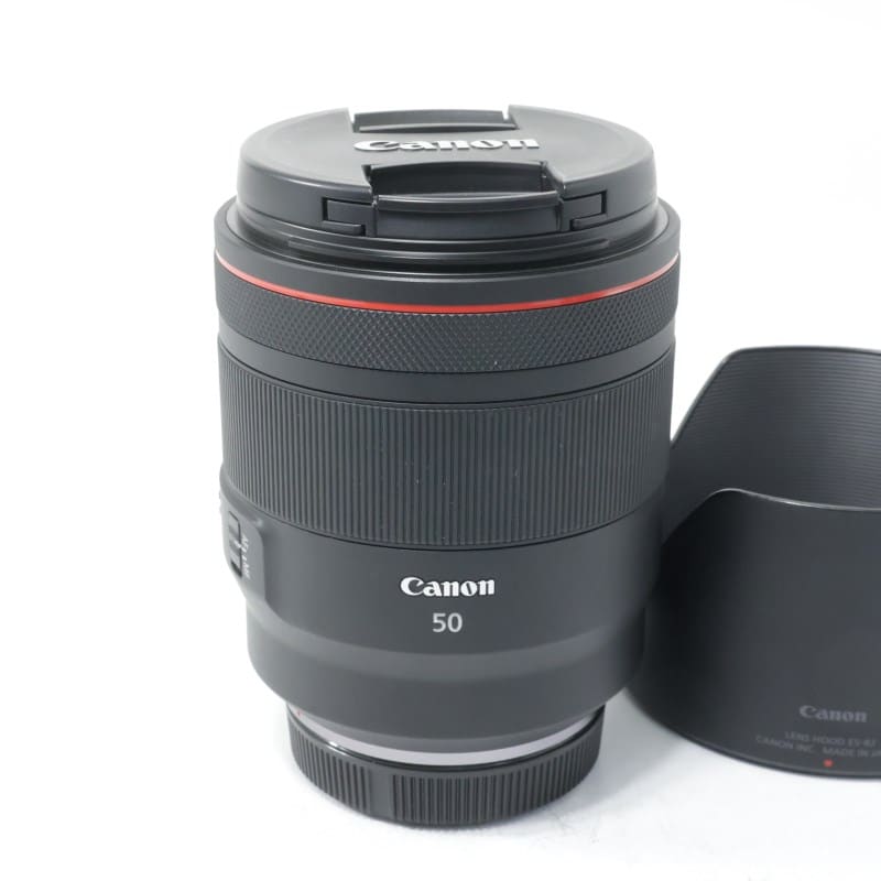 RF50mm F1.2 L USM