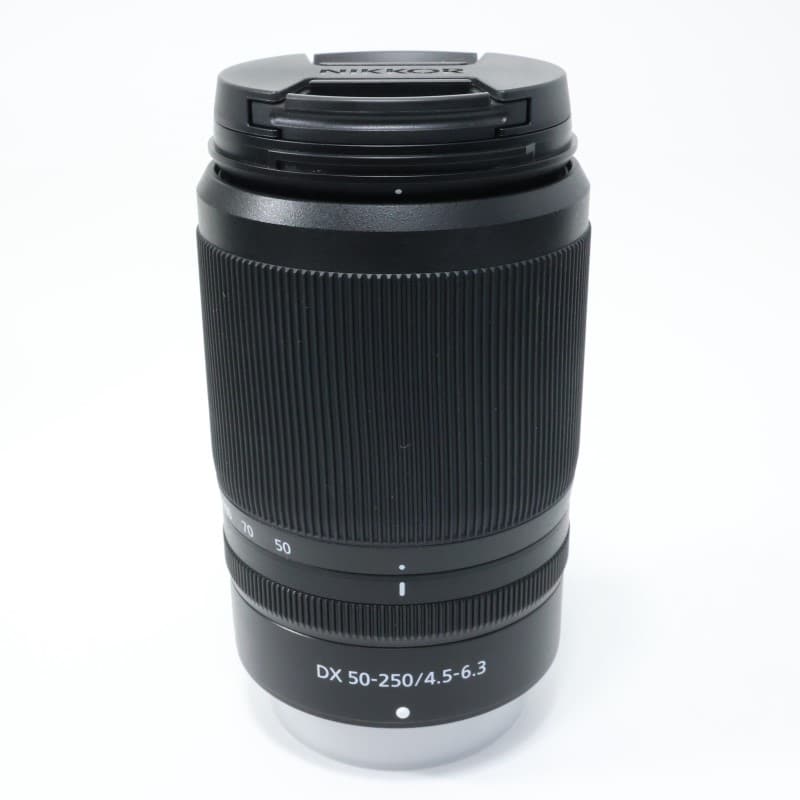 NIKKOR Z DX 50-250mm f/4.5-6.3 VR
