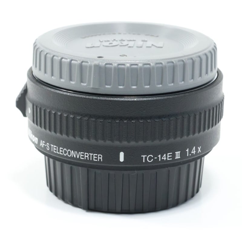 AF-S TELECONVERTER TC-14E III