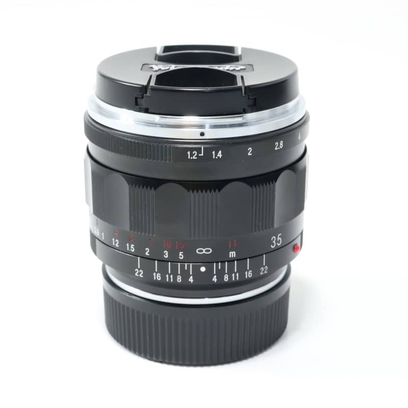 NOKTON 35mm F1.2 Aspherical III VM