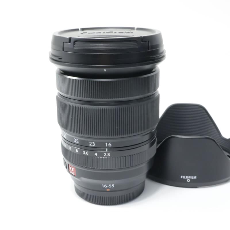 フジノンレンズ XF16-55mmF2.8 R LM WR II