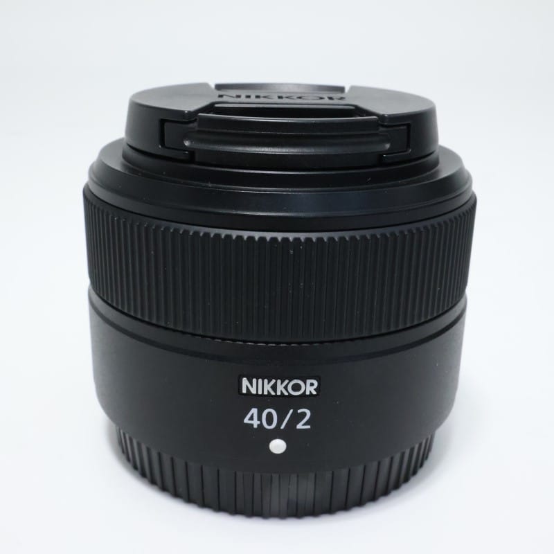 NIKKOR Z 40mm f/2