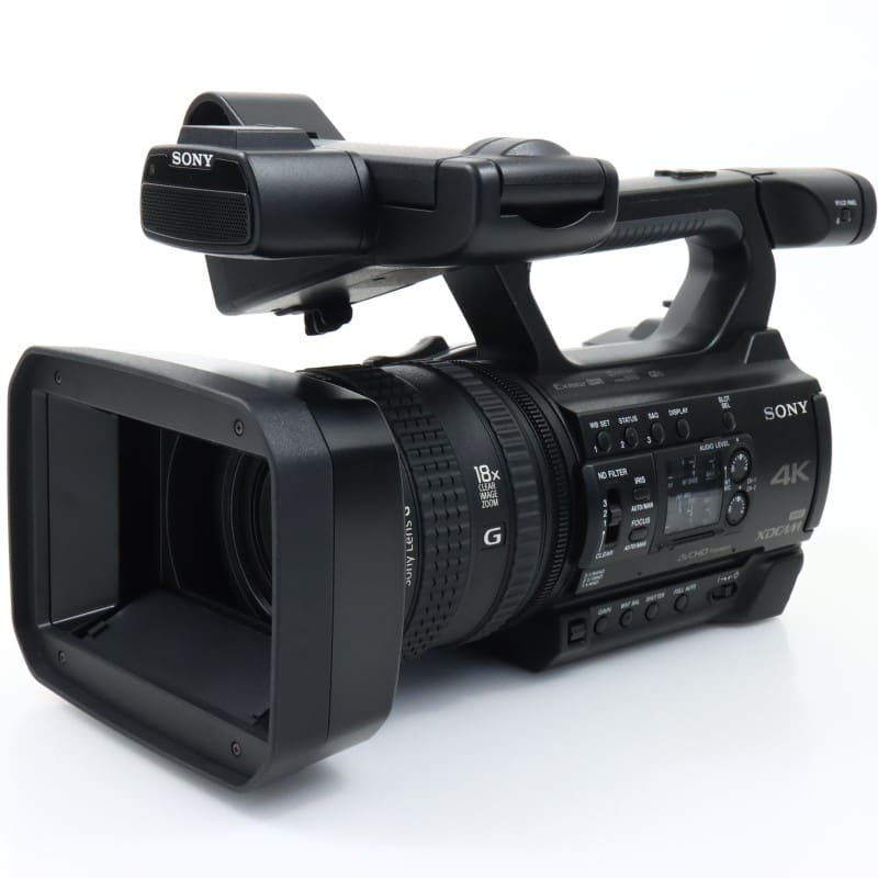 SONY PXW-Z150 [XDCAMメモリーカムコーダー] 中古