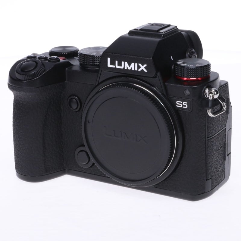 LUMIX S5 ボディ DC-S5