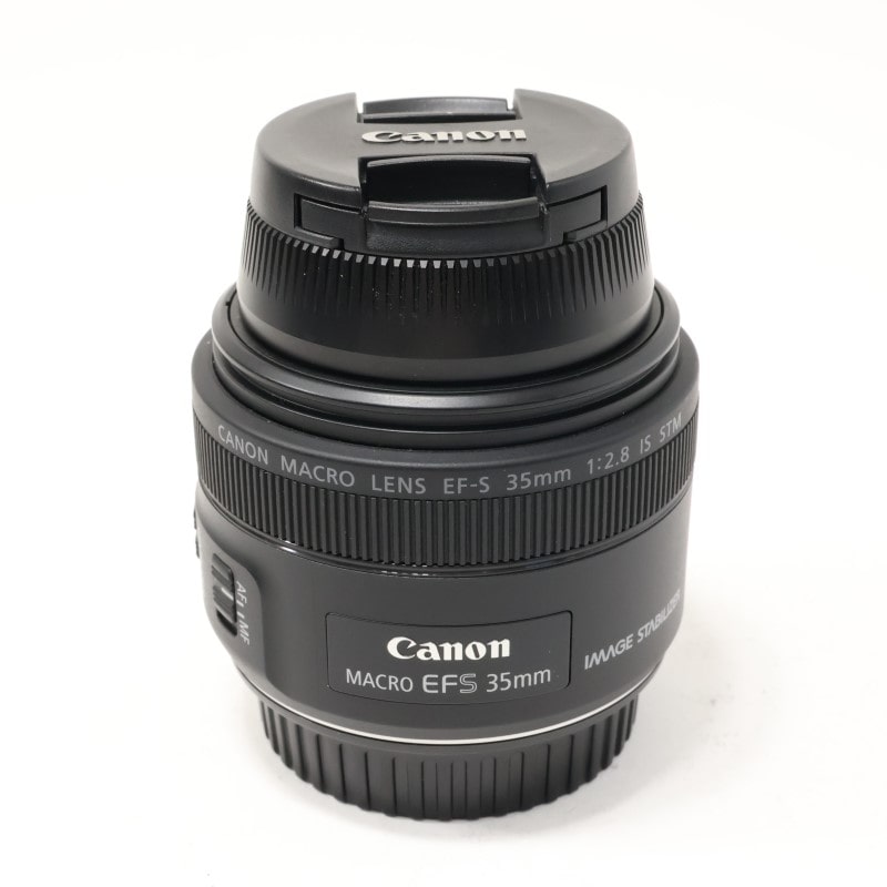 EF-S 35mm F2.8 MACRO IS STM
