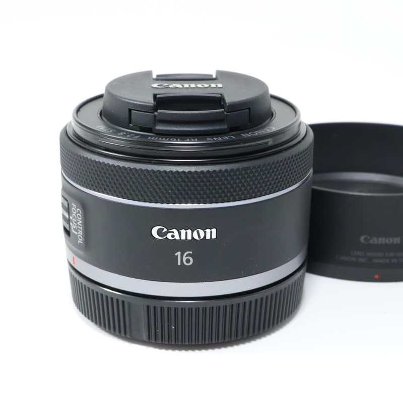 RF16mm F2.8 STM