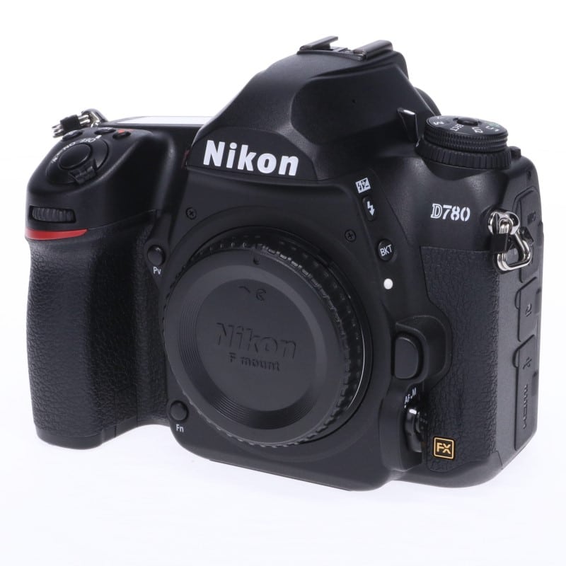 D780 ボディ