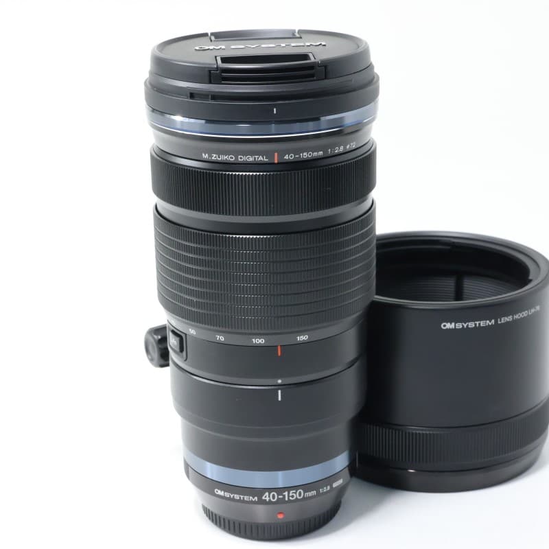 OM SYSTEM M.ZUIKO DIGITAL ED 40-150mm F2.8 PRO