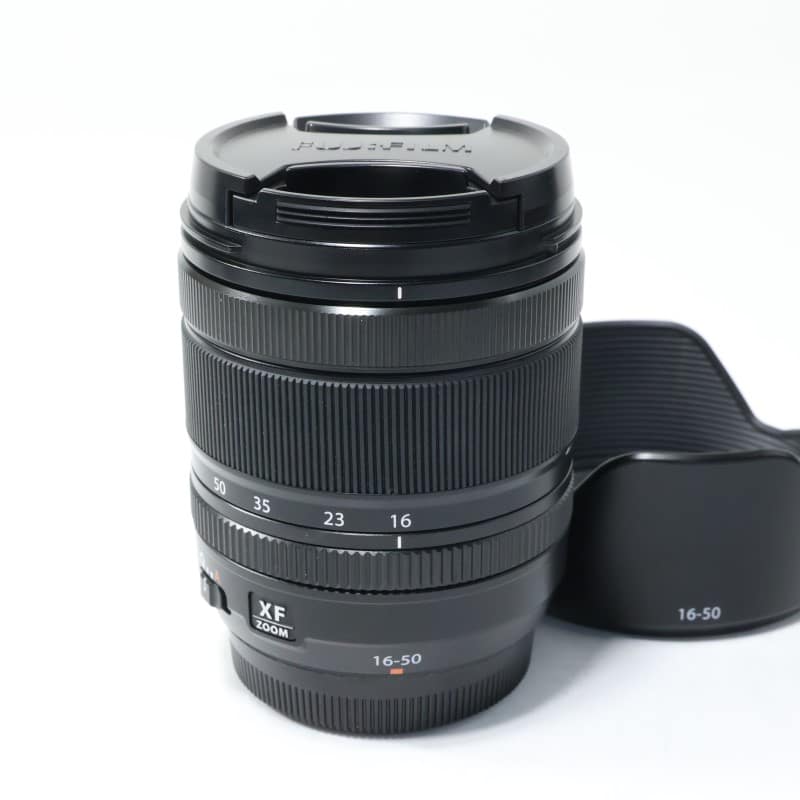 フジノンレンズ XF16-50mmF2.8-4.8 R LM WR
