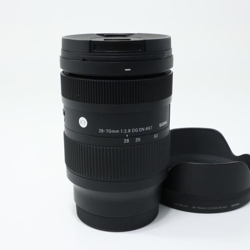 28-70mm F2.8 DG DN Contemporary ソニーE