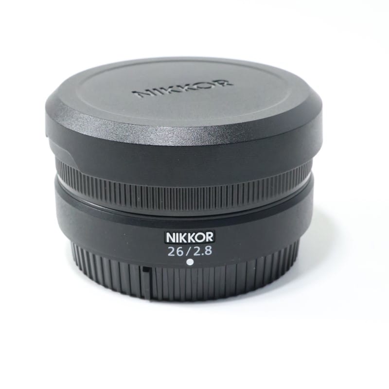 NIKKOR Z 26mm f/2.8