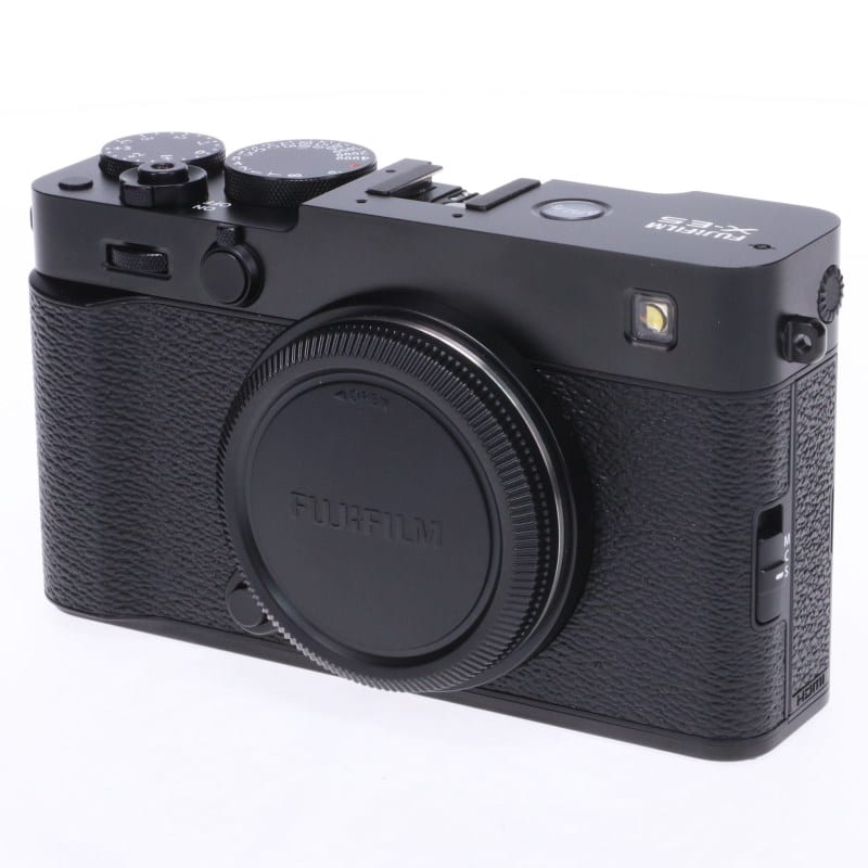 FUJIFILM X-E5 ボディ ブラック