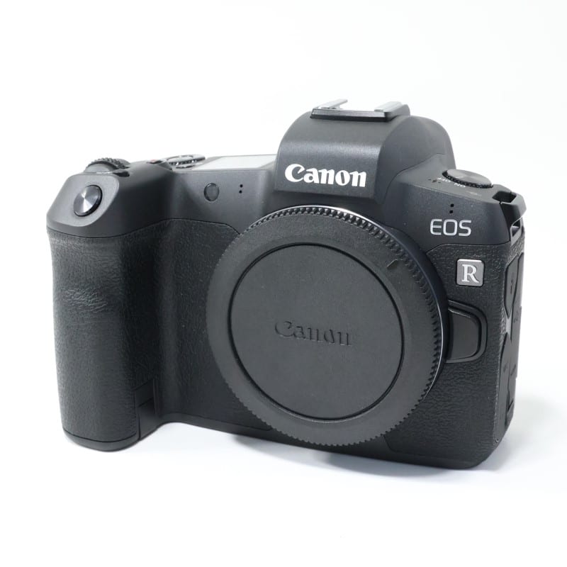 Canon EOS R ボディー 中古 C2120142506258｜中古通販フジヤカメラ