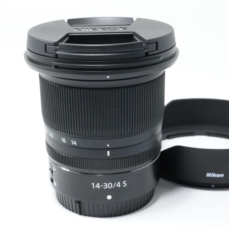 NIKKOR Z 14-30mm f/4 S