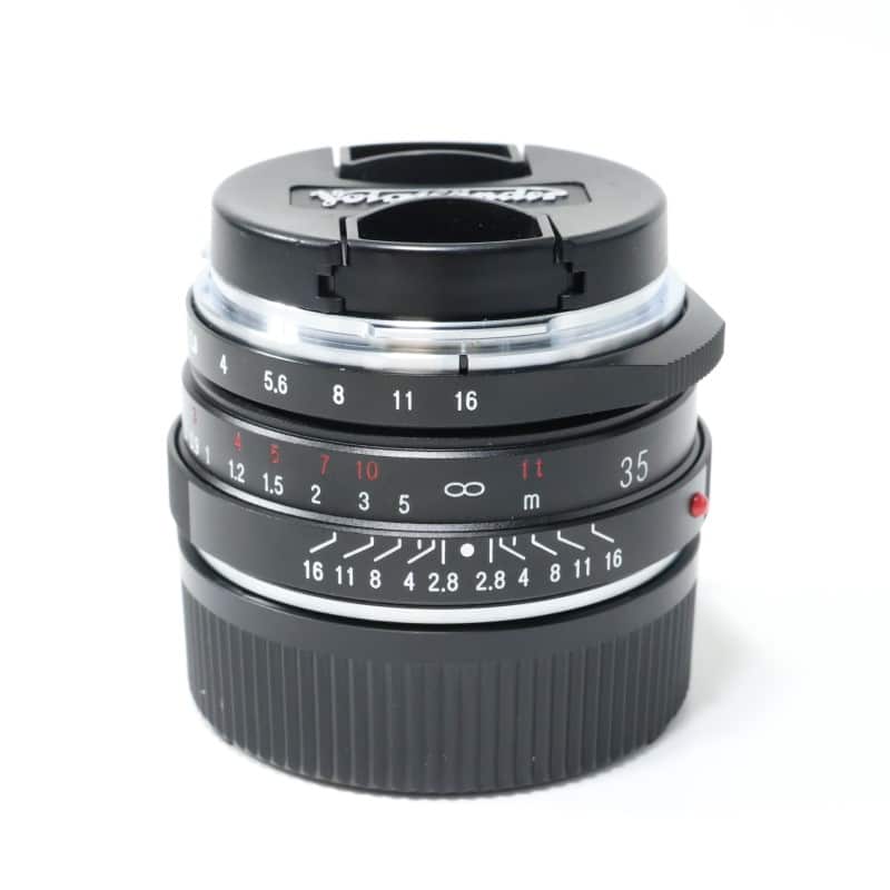 NOKTON classic 35mm F1.4 II MC VM