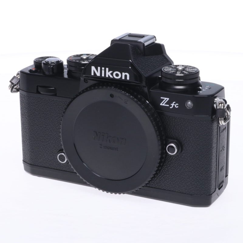 Zfc ボディ ブラック