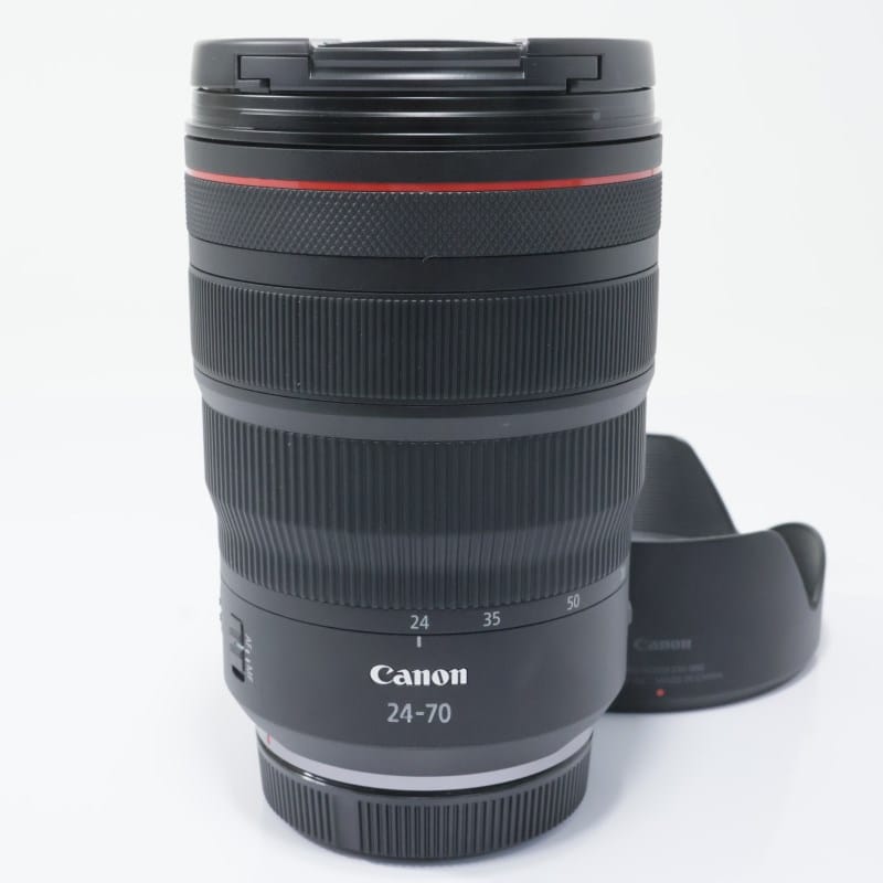 Canon RF24-70mm F2.8 L IS USM Aランク 中古｜フジヤカメラ