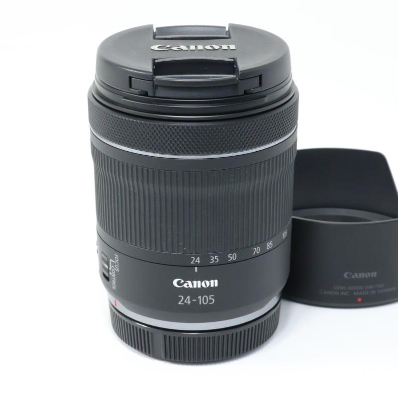 RF24-105mm F4-7.1 IS STM