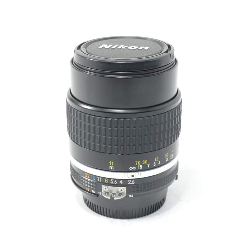 AI Nikkor 105mm F2.5S