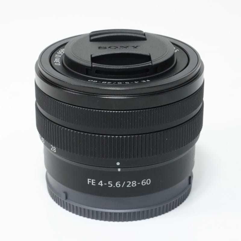 FE 28-60mm F4-5.6 SEL2860