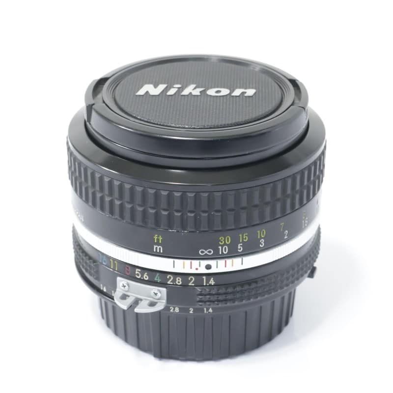 Ai Nikkor 50mm F1.4