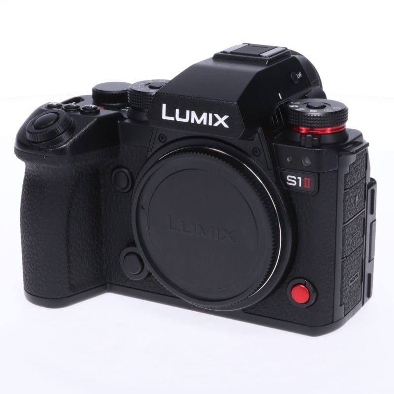 LUMIX S1II ボディ DC-S1M2