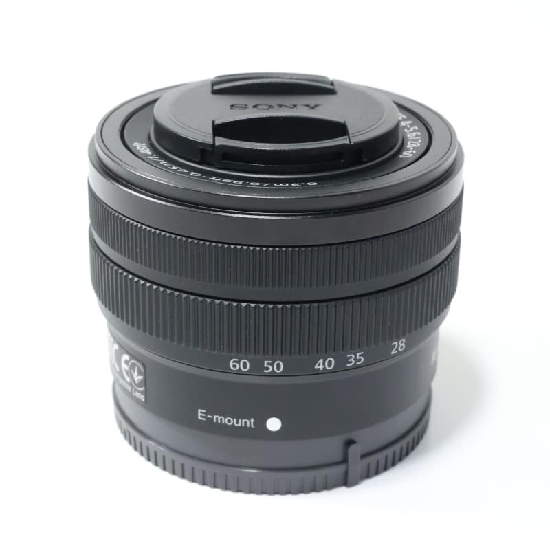 FE 28-60mm F4-5.6 SEL2860