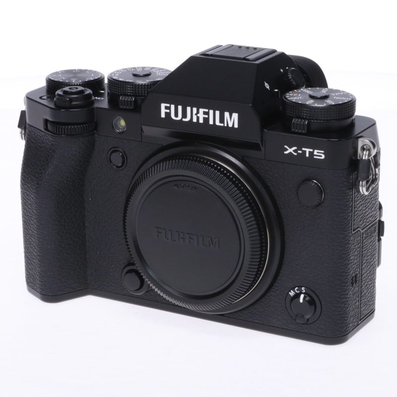 FUJIFILM X-T5 ボディ ブラック