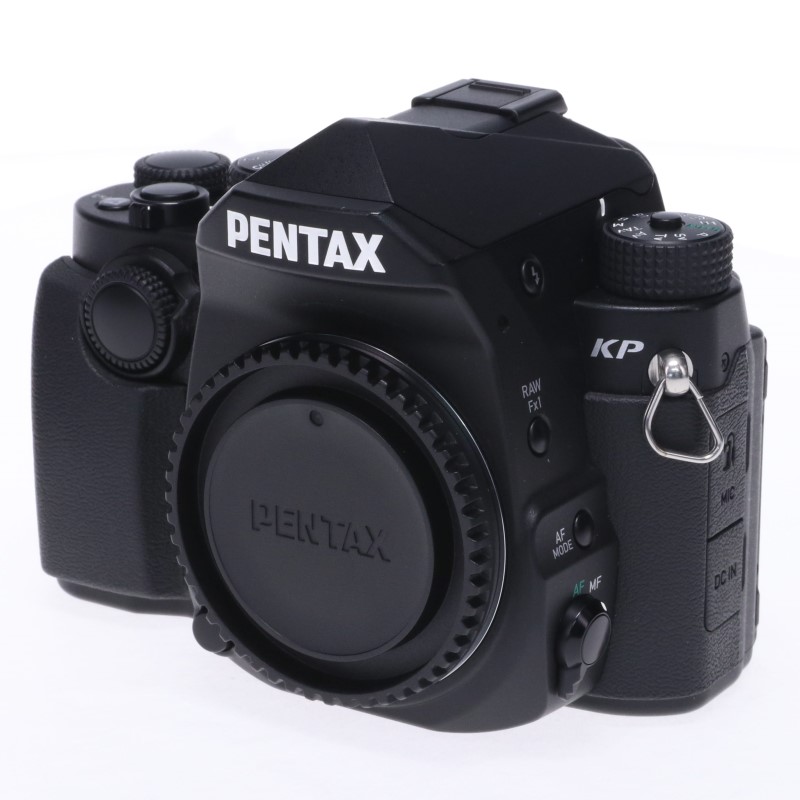 PENTAX PENTAX KP ボディ ブラック 中古 C2120142606965｜フジヤカメラ