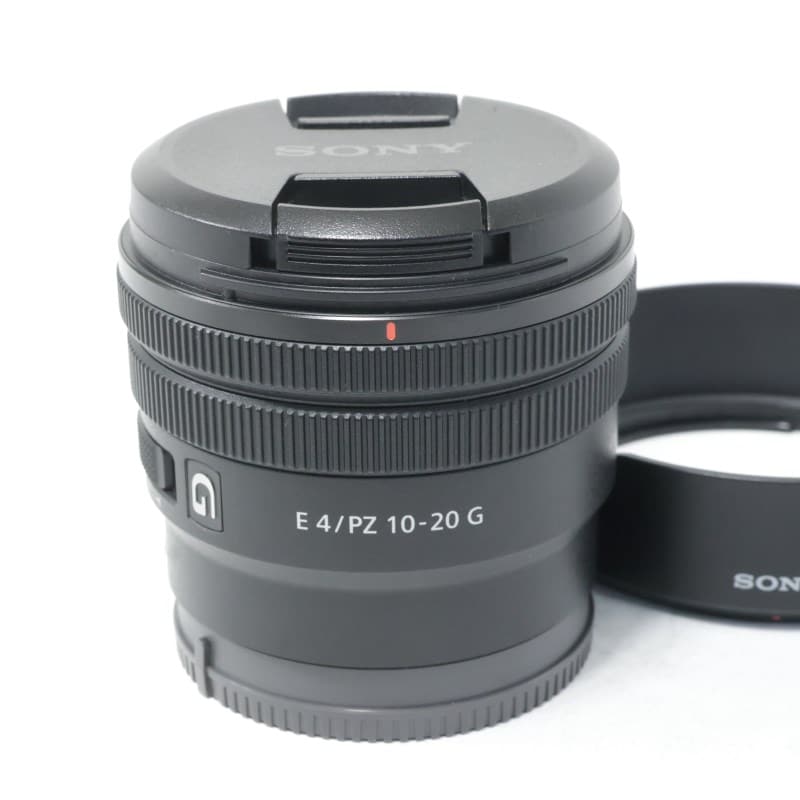 E PZ 10-20mm F4 G SELP1020G