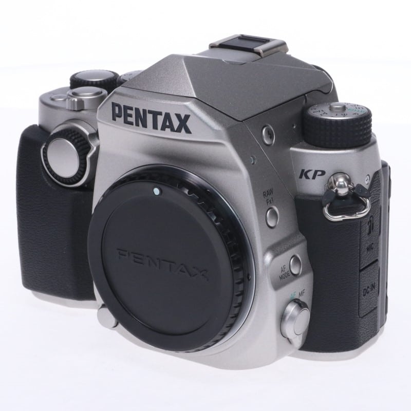 PENTAX KP ボディ シルバー