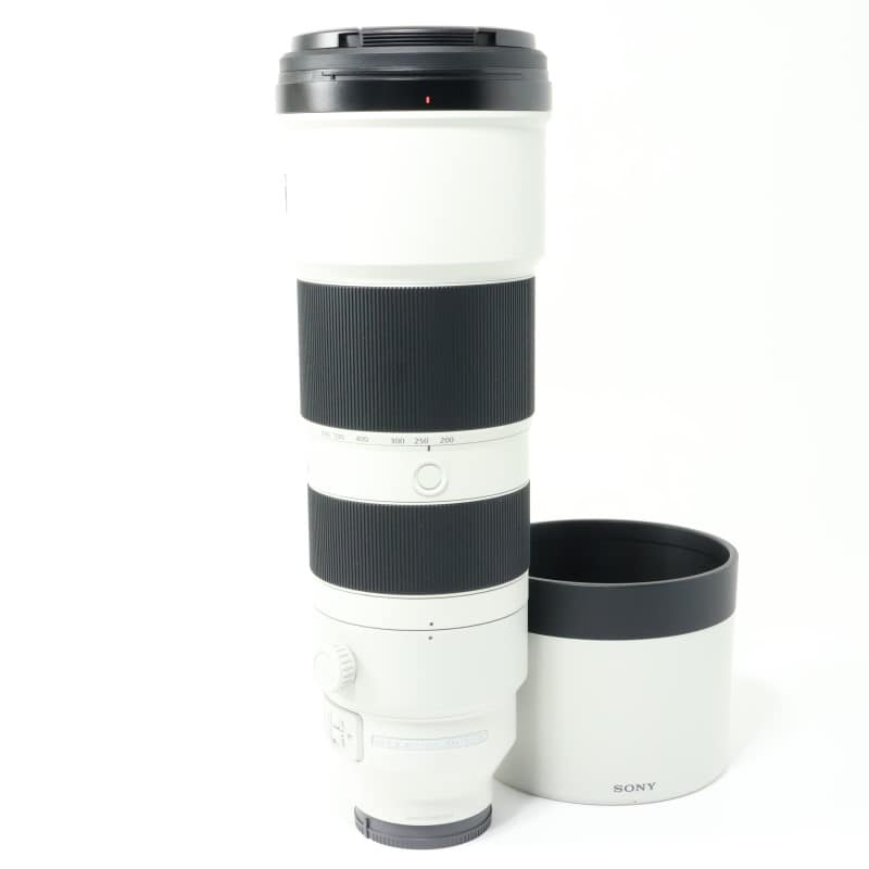 SONY SEL200600G 超望遠ズームレンズ　中古美品 2025年最新】Yahoo!オークション -sel200600gの中古品・新品・未