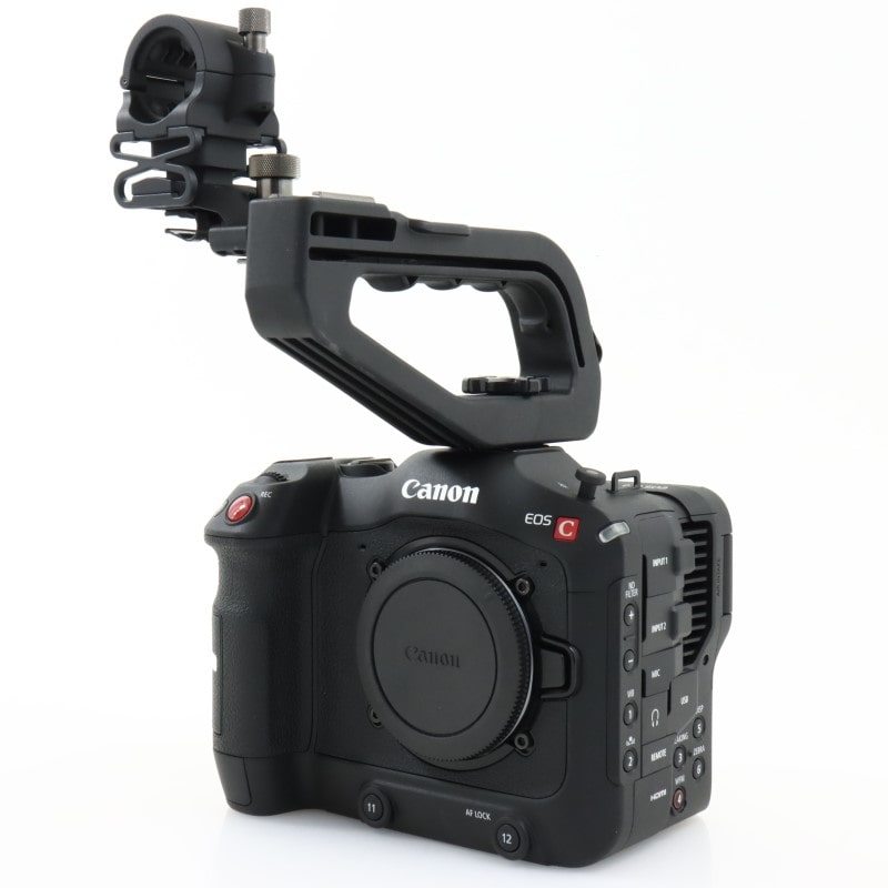 Canon EOS C70 ボディー [デジタルシネマカメラ] 中古