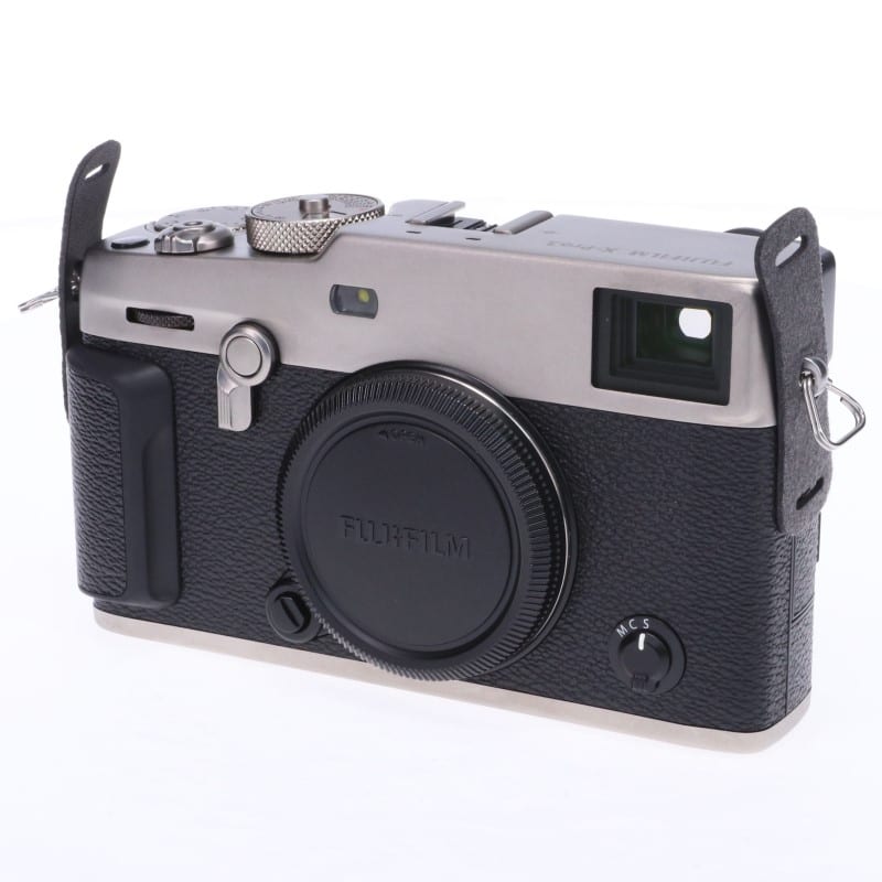 FUJIFILM X-Pro3 ボディ DRシルバー