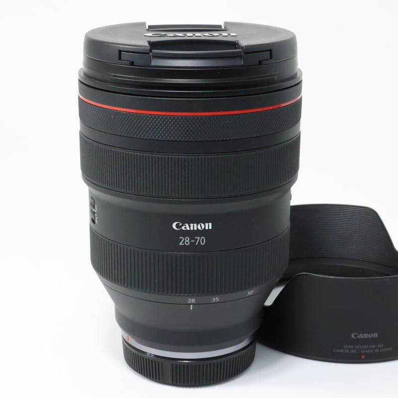 RF28-70mm F2 L USM