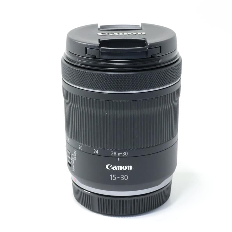 RF15-30mm F4.5-6.3 IS STM