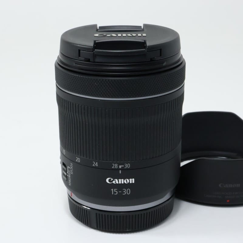 RF15-30mm F4.5-6.3 IS STM