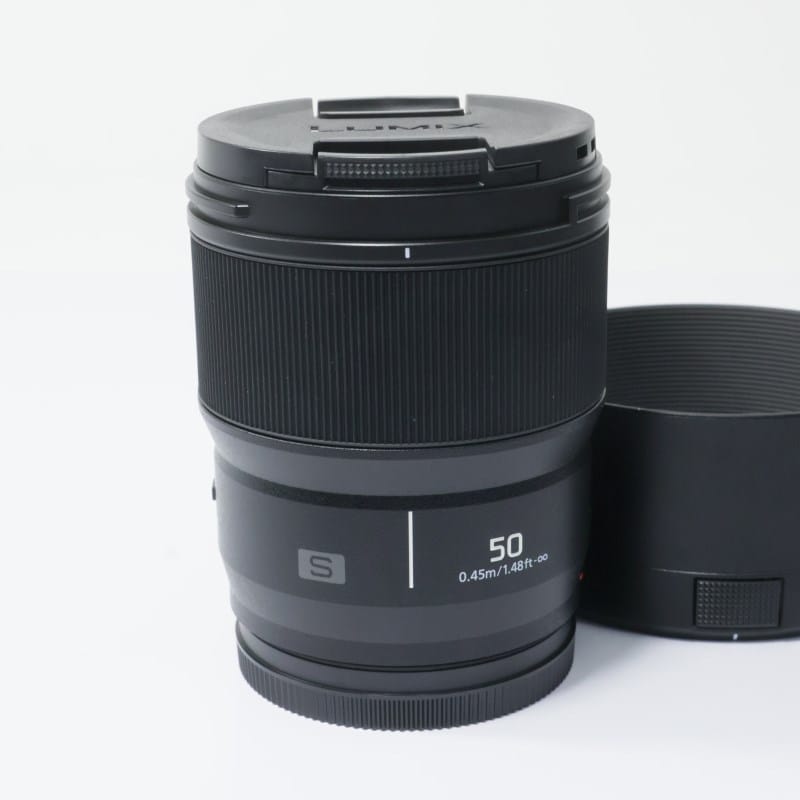 Panasonic LUMIX S 50mm F1.8 S-S50 Aランク 中古｜フジヤカメラ