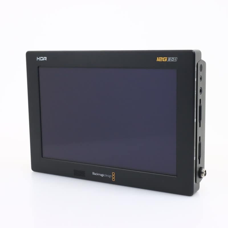 HYPERD/AVIDA12/7HDR [Blackmagic Video Assist 7 12G HDR]