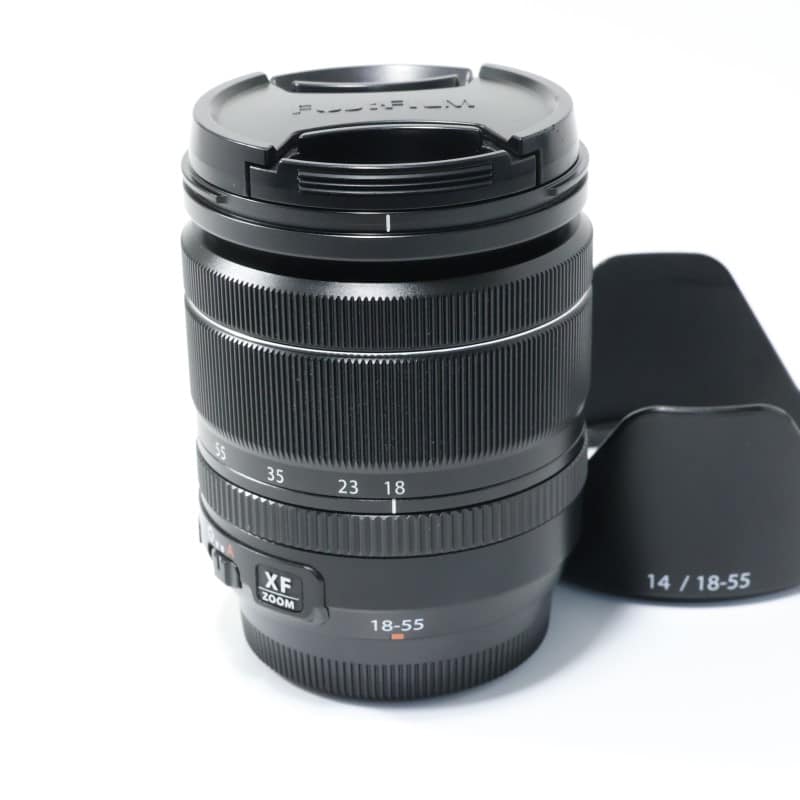フジノンレンズ XF18-55mmF2.8-4 R LM OIS