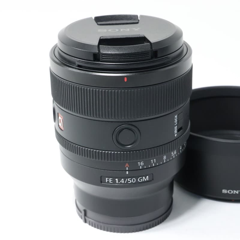 FE 50mm F1.4 GM SEL50F14GM