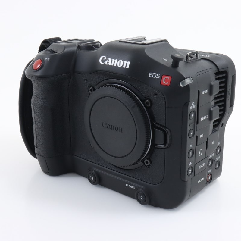 Canon EOS C70 ボディー [デジタルシネマカメラ] 中古