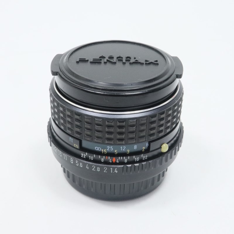SMC PENTAX-M 50mm F1.4