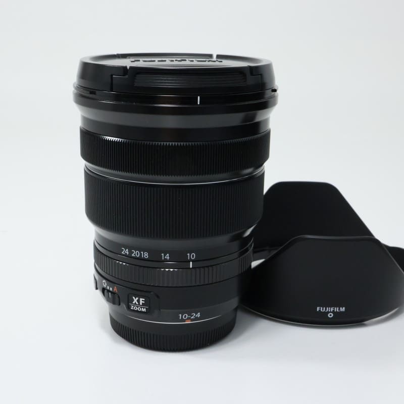 フジノン XF 10-24mm F4 R OIS