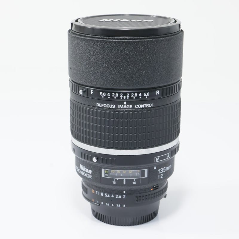 Ai AFDC Nikkor 135mm F2S