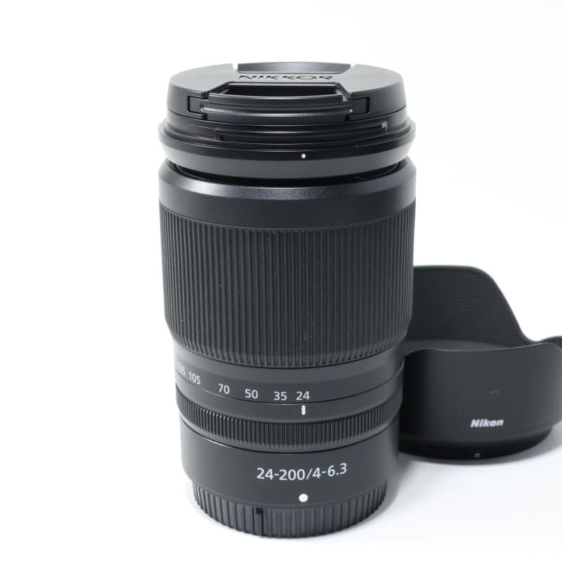 NIKKOR Z 24-200mm f/4-6.3 VR